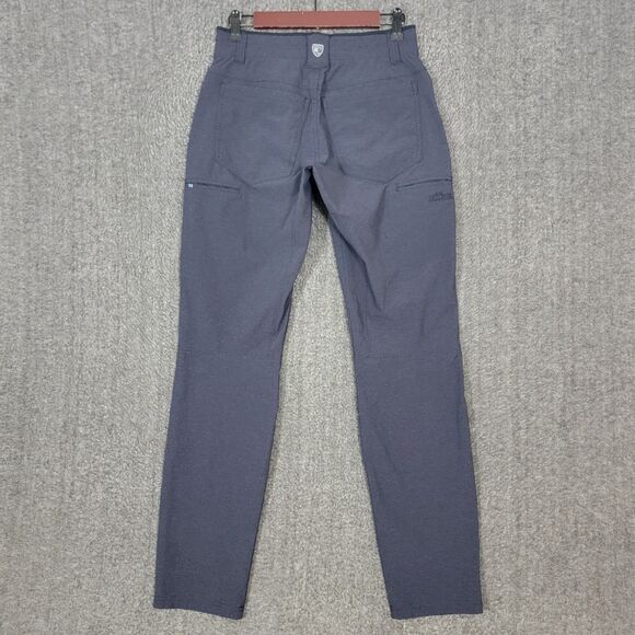 Kuhl Deceptr Pants Mens 28x31* Blue Hiking Outdoor Lightweight Elastic Waist - Picture 9 of 16